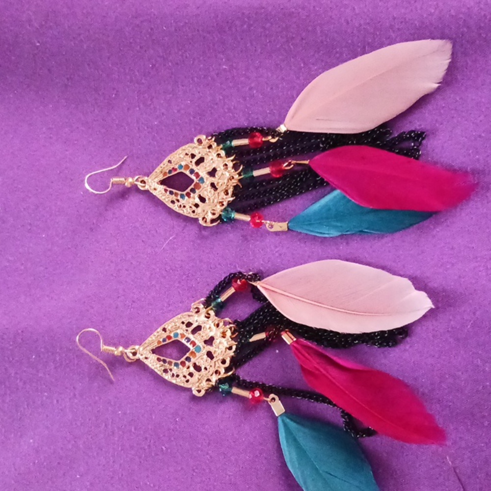 Handmade jewelry